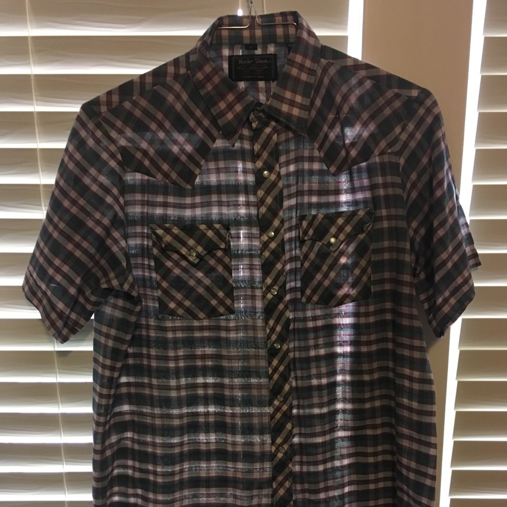 Vintage Western shirt